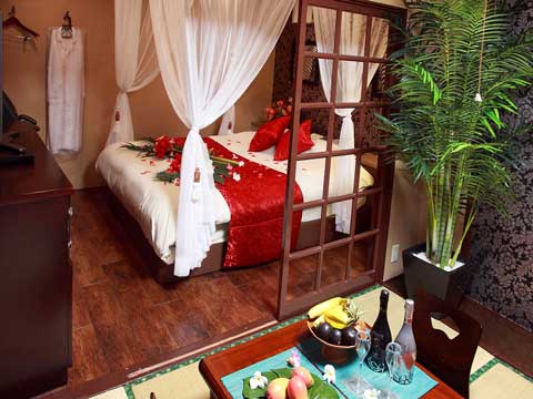 Bali Thai Hotel&Resort狭山店